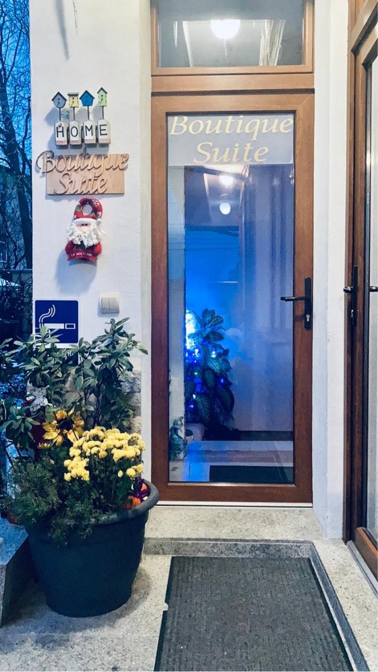 Boutique Suite 2 クルージュ＝ナポカ エクステリア 写真